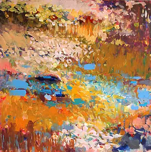 Aleksandra Adamczak - Nature has great power