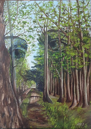 Maria Sularz - Nature