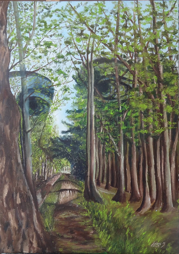 Maria Sularz - Natura