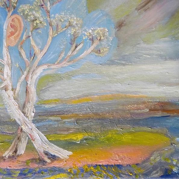 Elżbieta Goszczycka - Écoute de la nature