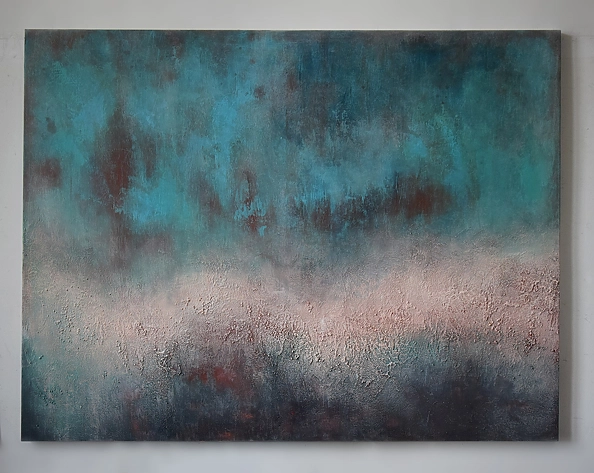 Kamila Ossowska - The nature of light