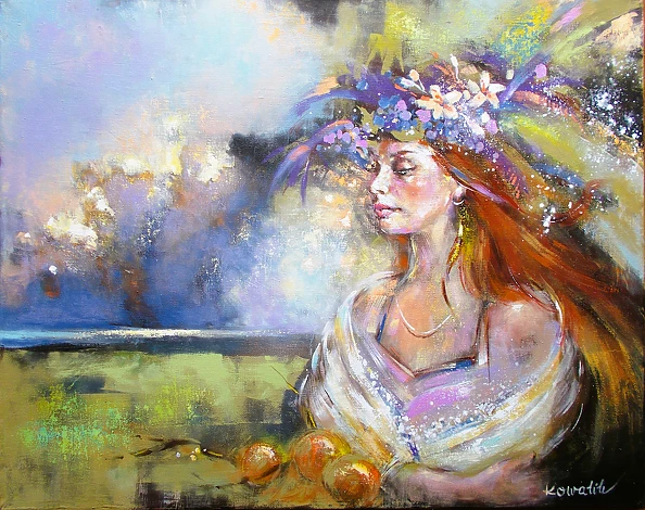 Ilona Kowalik - Nature....tomorrow