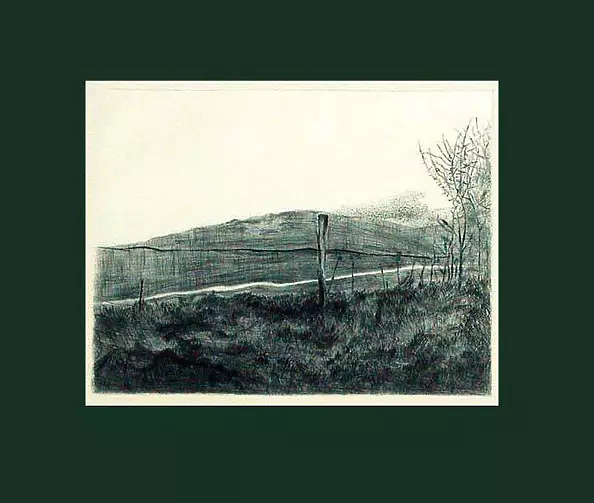 Grażyna Majewska - Nature II