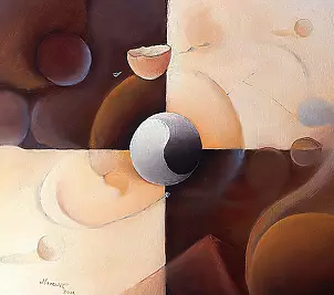 Darek Marszałek - Natura czasoprzestrzeni