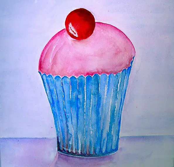 Rachel McCullock - Naughty cake