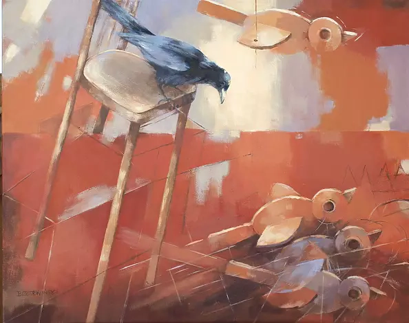 Barbara Czerwińska - Nauka latania 2