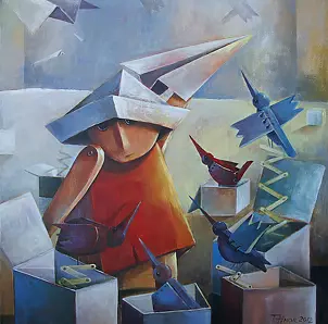   - Learning to fly: Lesson II