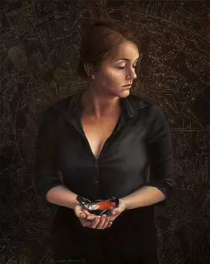 Agnieszka Nienartowicz - Learning to fly