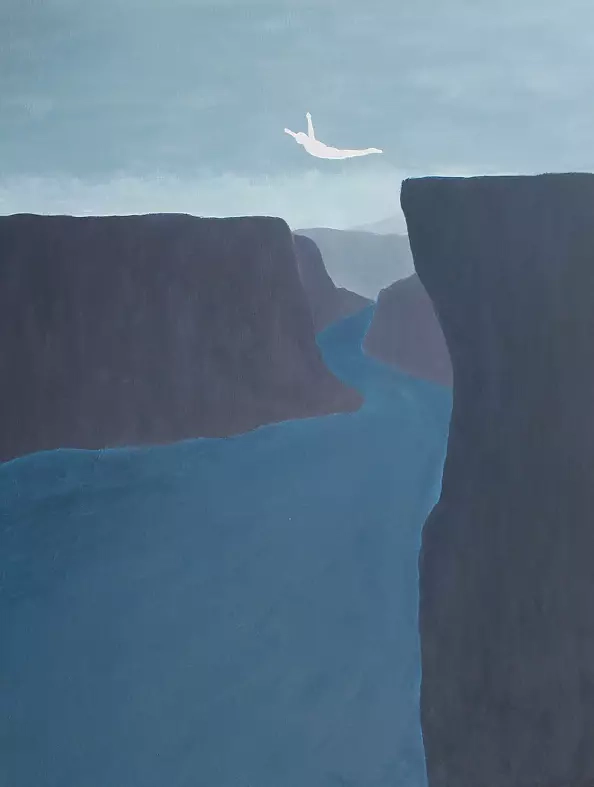 Łukasz Stobiecki - Learning to fly