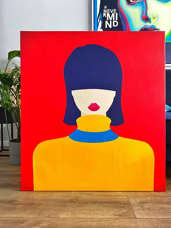 Adrian Wojciechowski - Navy blue