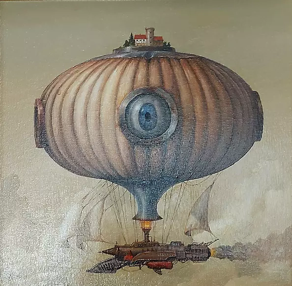 Jarosław Jaśnikowski - Nawigator Czwóroczny