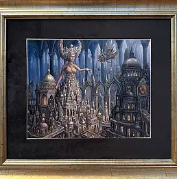 Tomasz Sętowski - Nawoływanie Przyszłości