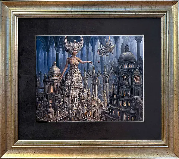 Tomasz Sętowski - Calling the Future