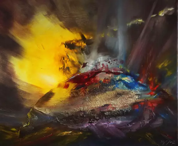 Janusz Zgoł - Nazajutrz III