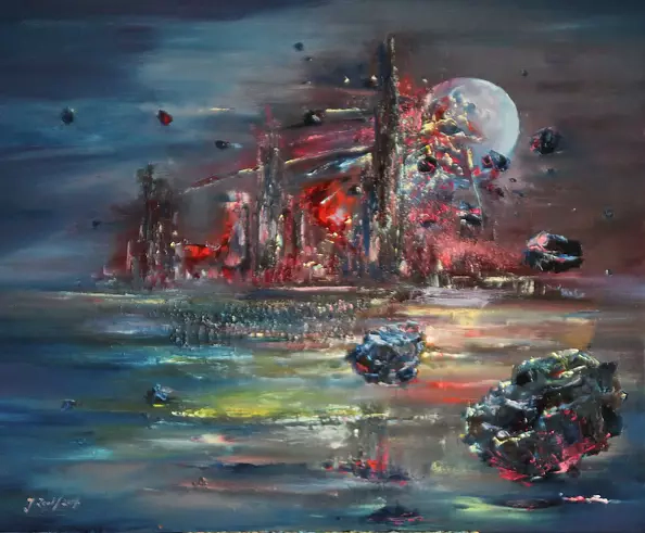 Janusz Zgoł - The next day IV