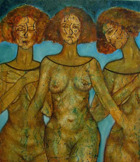 Krystyna Ruminkiewicz - marked