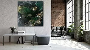 Aquana Mae - Nebula No. 3 / Kolekcja Nebula na nocnym niebie