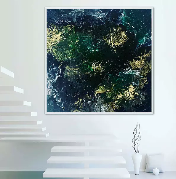 Aquana Mae - Nebula No. 3 / Kolekcja Nebula na nocnym niebie