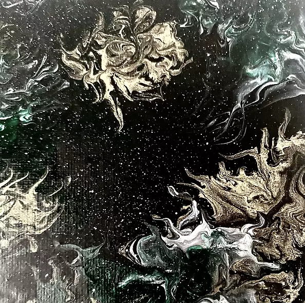 Aquana Mae - Nebula No. 3 / Kolekcja Nebula na nocnym niebie