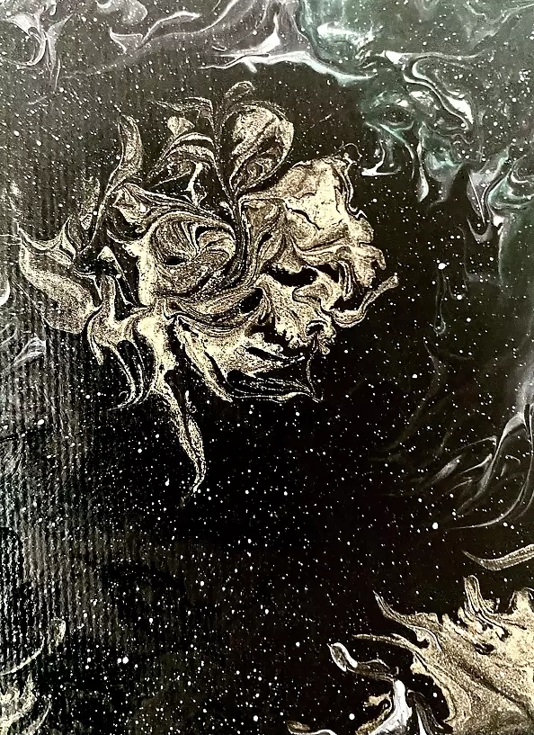 Aquana Mae - Nebula No. 3 / Kolekcja Nebula na nocnym niebie