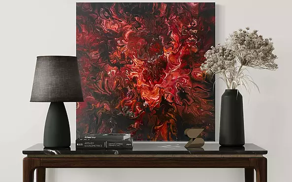 Aquana Mae - Nebula No. 4 / Nebula collection in the night sky