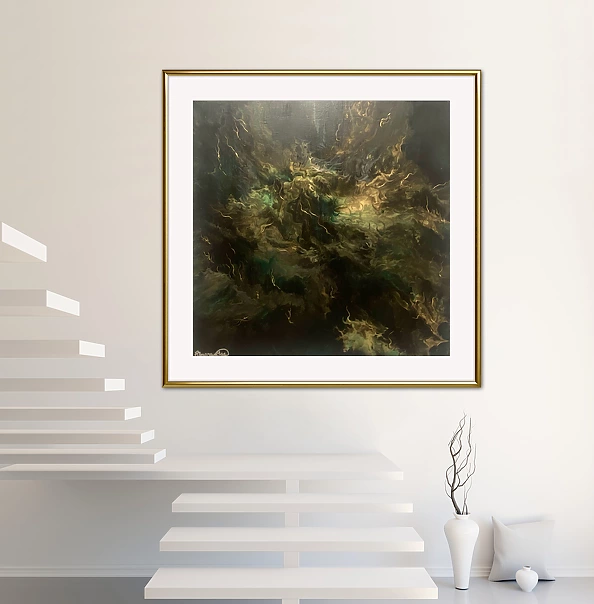 Aquana Mae - Nebula No. 5 / Kolekcja Nebula na nocnym niebie