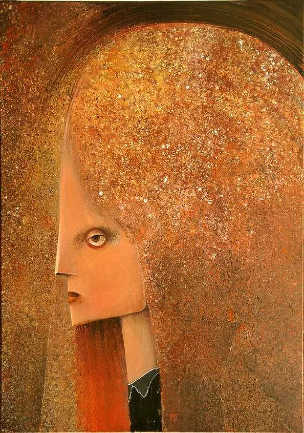 Krzysztof Iwin - Nebula