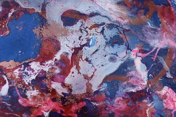 Rachel McCullock - Nebula