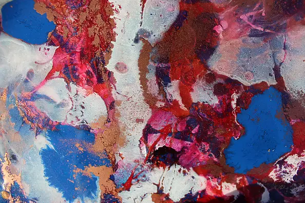 Rachel McCullock - Nebula