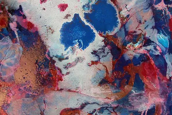 Rachel McCullock - Nebula