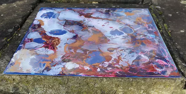 Rachel McCullock - Nebula