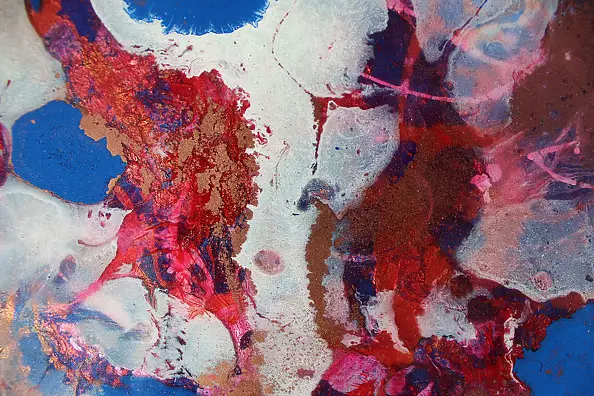 Rachel McCullock - Nebula