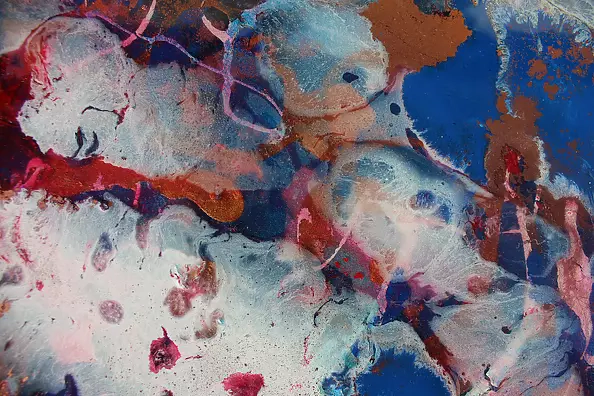 Rachel McCullock - Nebula