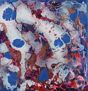 Rachel McCullock - Nebula