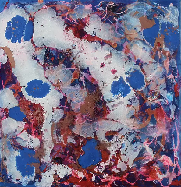 Rachel McCullock - Nebula