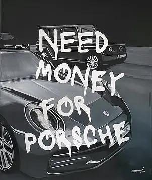 Adrian Wojciechowski - Need money