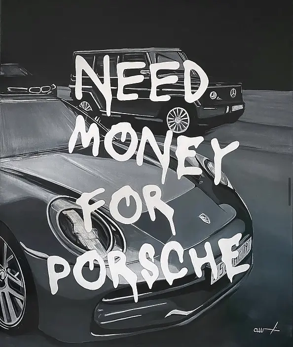 Adrian Wojciechowski - Need money