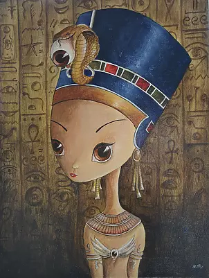   - Nefertiti