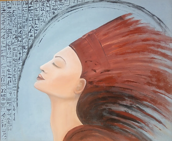 Danuta Zgoł - Nefertiti