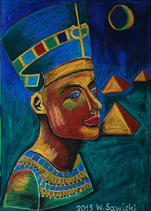Wiesław Sawicki - Nefertiti