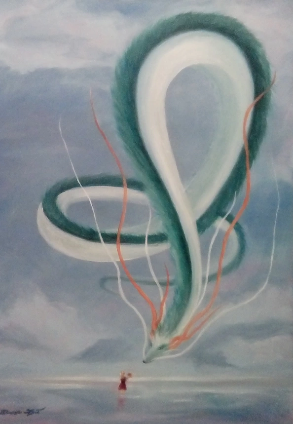 Danuta Zgoł - Nefrytowy Strażnik Światów