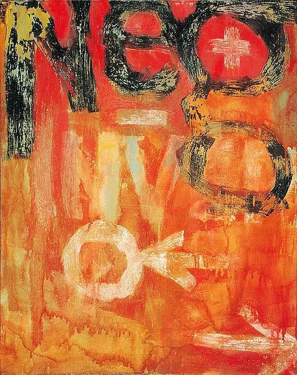 Tomas Mayer - Negative