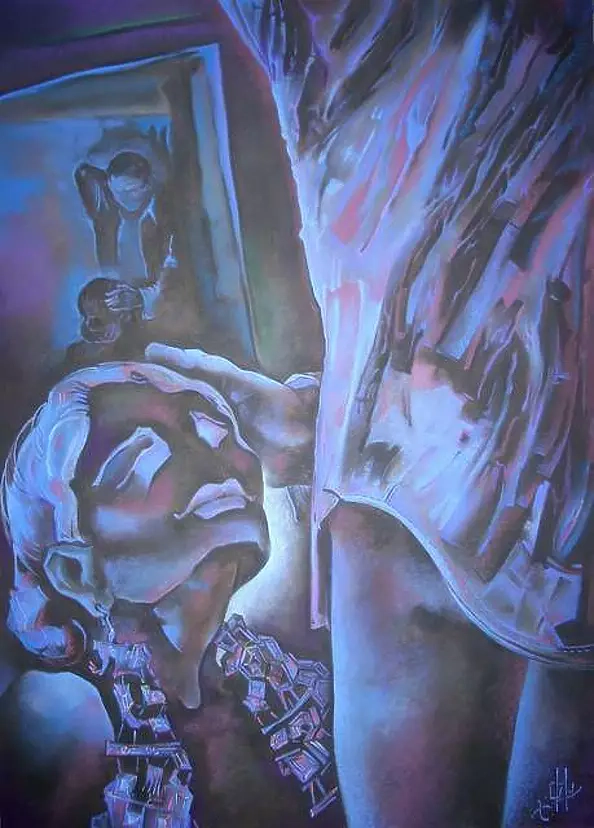 Sonia Pajgert - positive negatives