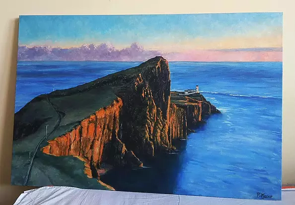 Paweł Kosior - Neist Point