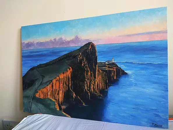 Paweł Kosior - Neist Point