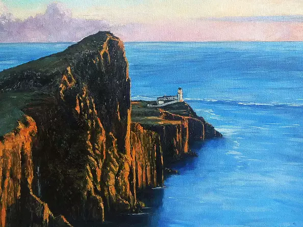 Paweł Kosior - Neist Point