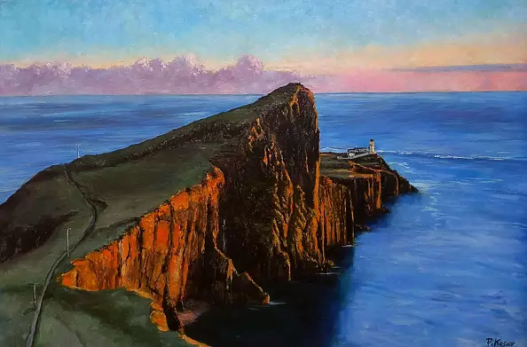 Paweł Kosior - Neist Point