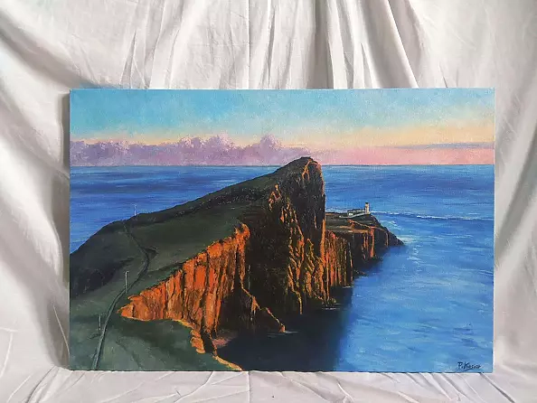 Paweł Kosior - Neist Point