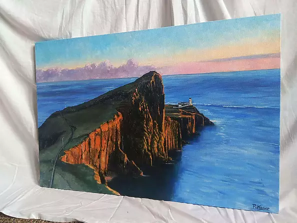 Paweł Kosior - Neist Point