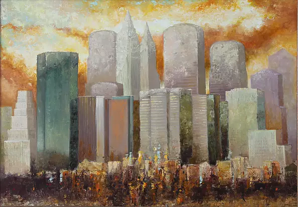 Cezary Zbrojewski - Nekropolis